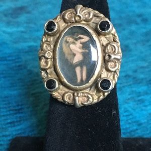VSA Designs Temptation RARE Eve ring 7